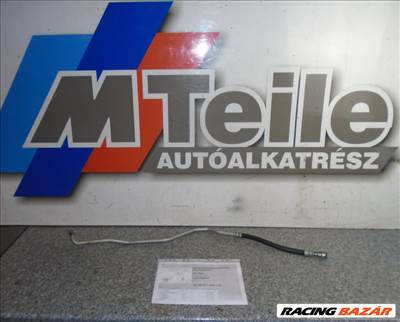 ÁR/DB [GYÁRI BONTOTT] BMW - OLAJHŰTŐCSŐ - X5 / E53 - 17227788268